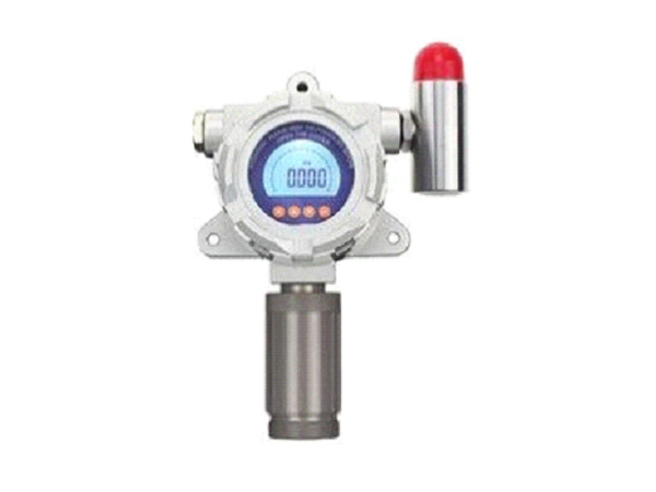 固定泵吸式紅外甲烷檢測儀