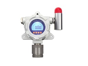 工業(yè)用臭氧氣體泄露在線監(jiān)測設(shè)備           

● 超大LCD顯示屏帶超亮背光便于閱讀。

● 紅外遙控操作——無需開蓋，方便安全。