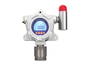 工業(yè)用甲醛氣體濃度在線監(jiān)測設備。

● 超大LCD顯示屏帶超亮背光便于閱讀。

● 紅外遙控操作——無需開蓋，方便安全。