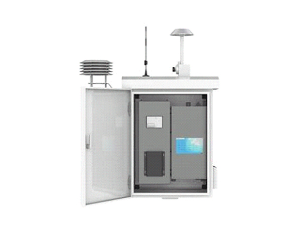 揚塵在線監(jiān)測系統(tǒng)