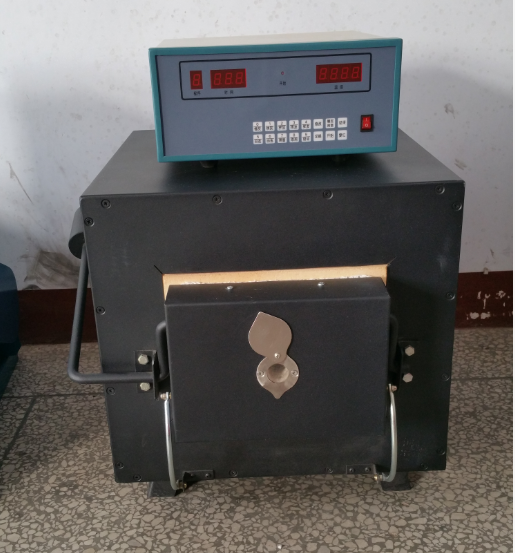 馬弗爐微電腦時(shí)溫程控儀的按鍵說明