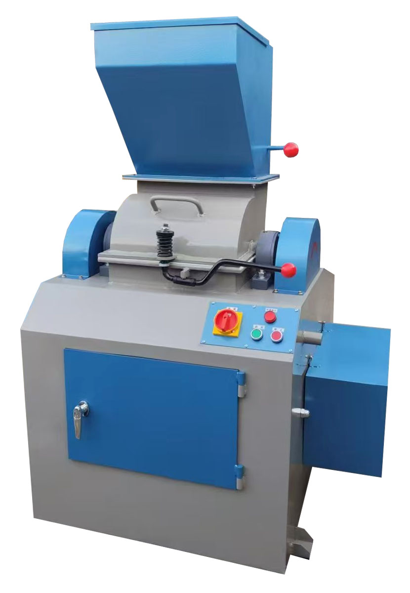 CPS-ZC255*365錘式破碎縮分機的性能參數(shù)